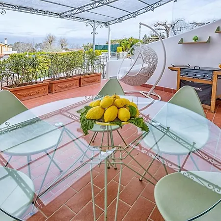 Amore Rentals - Resort Ravenna - Villa Cavaliere Massa Lubrense Exterior photo