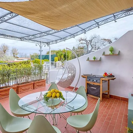Amore Rentals - Resort Ravenna - Villa Cavaliere Massa Lubrense Exterior photo