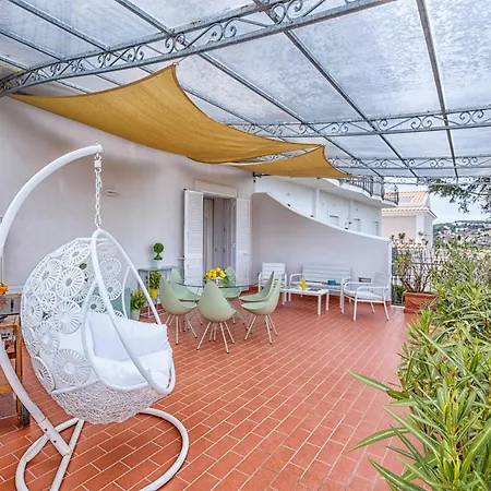 Amore Rentals - Resort Ravenna - Villa Cavaliere Massa Lubrense Exterior photo