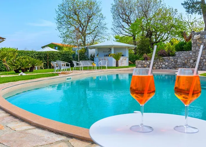 Amore Rentals - Resort Ravenna - Villa Cavaliere